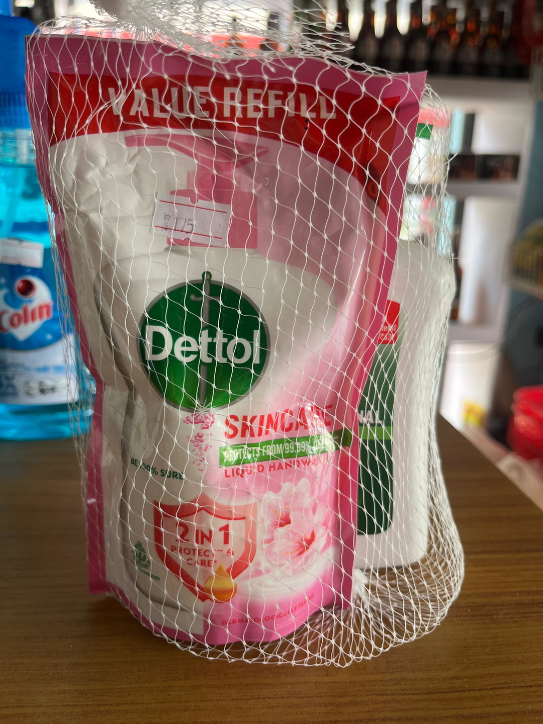 Dettol hand wash