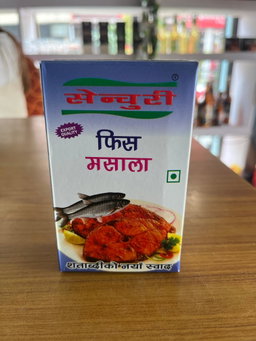 Century fish masala 