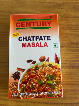 Century chatpate masala
