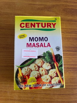 Century momo masala 
