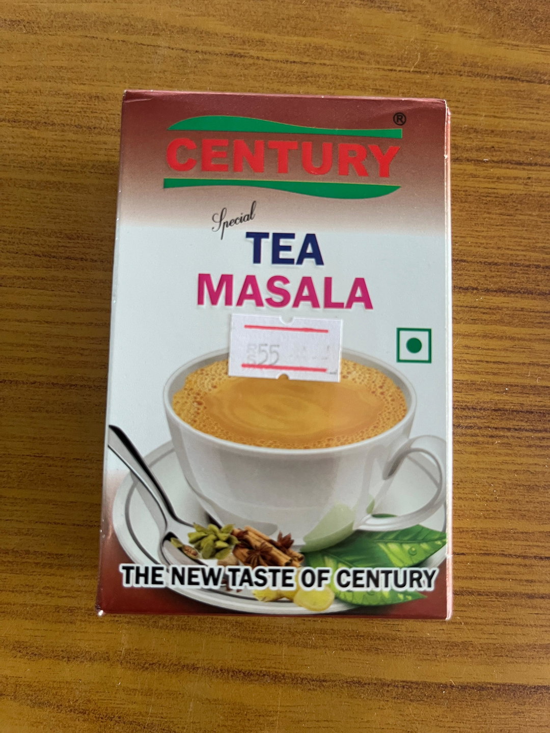 Century tea masala