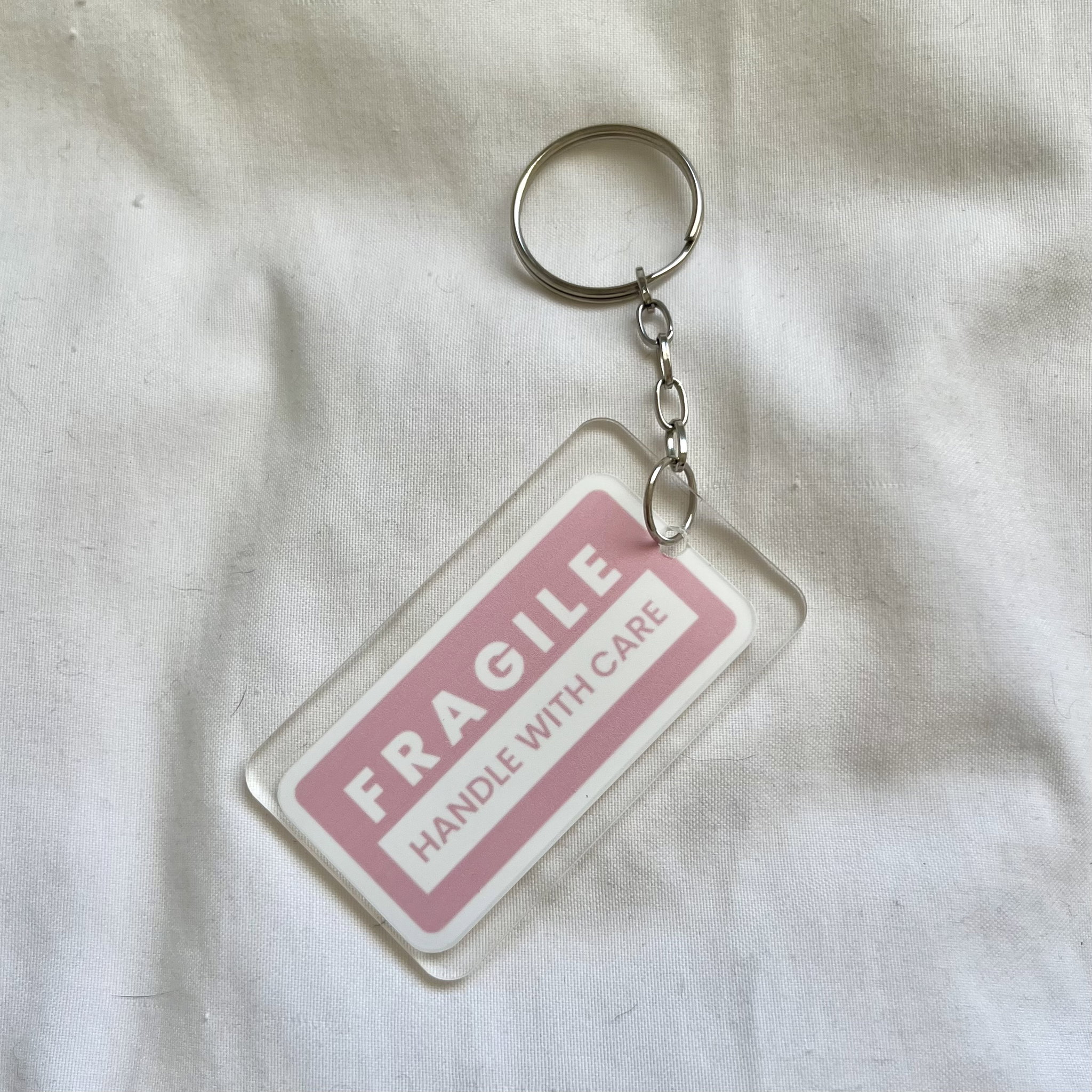 Fragile Keychain_0