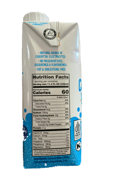 100%  Coconut Water 330ML
