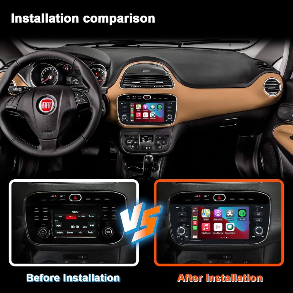 fiat linea punto evo 2007.2015