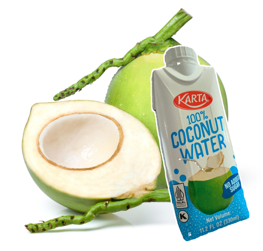 100%  Coconut Water 330ML_0