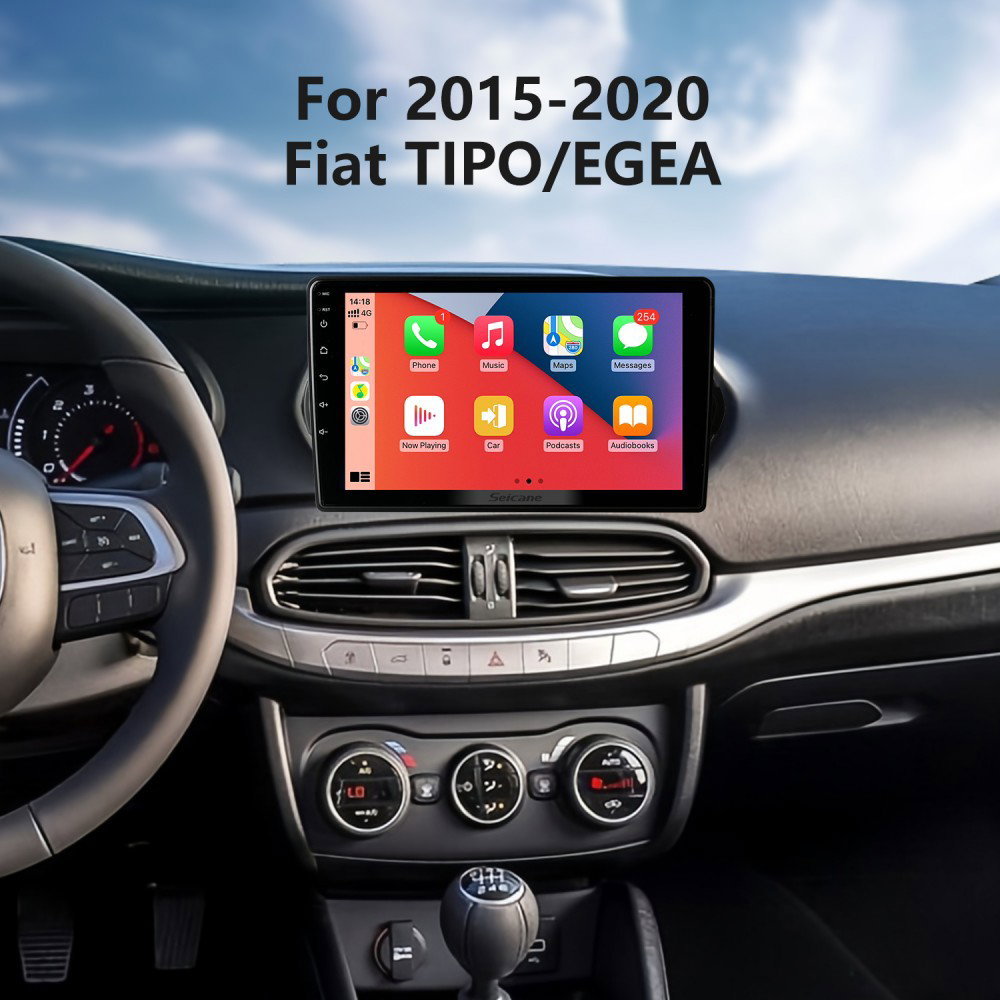 FIAT TIPO EGEA 2015- 2017