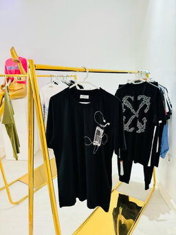T shirt off white - LIMITED EDITION 