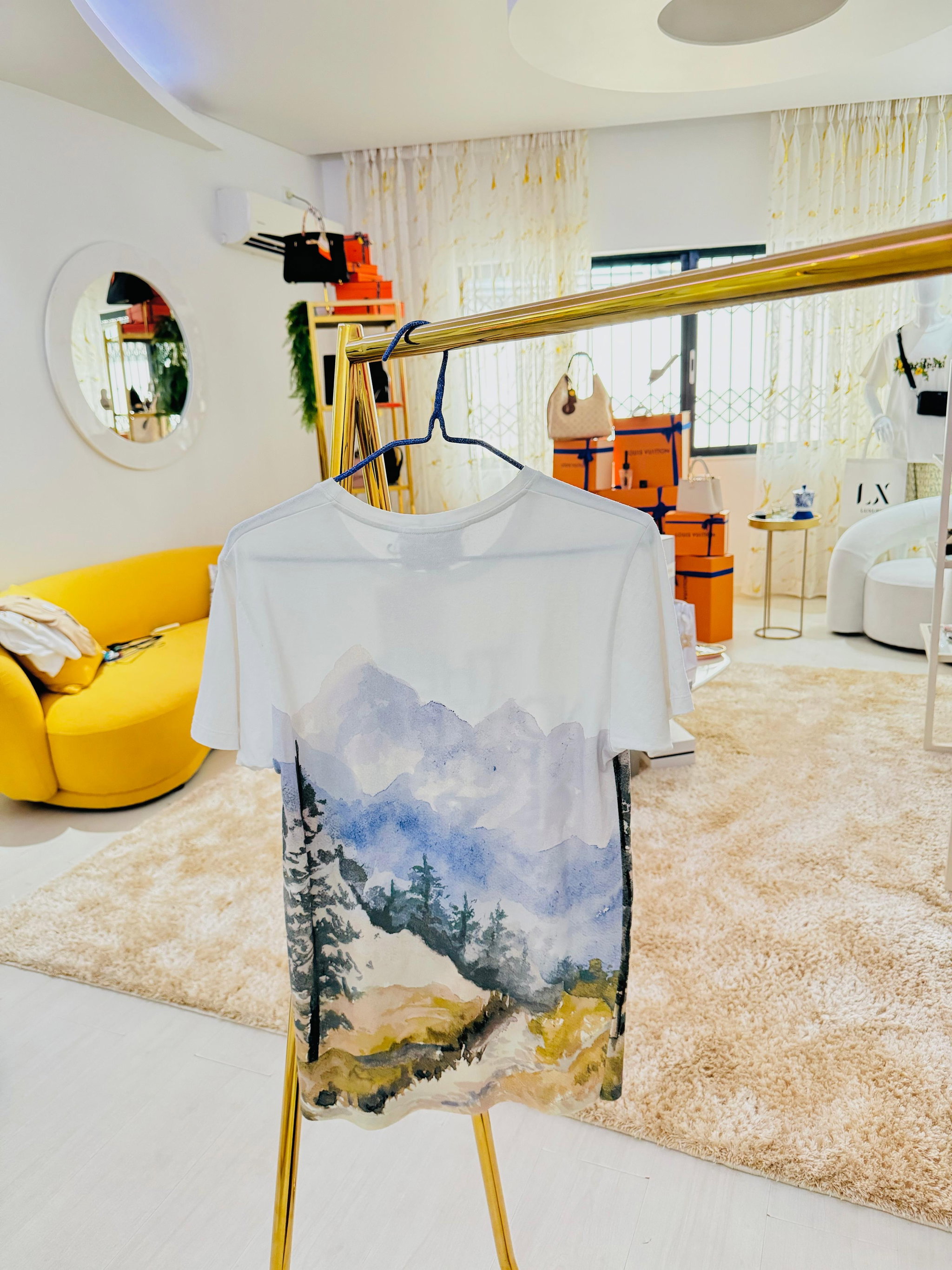 T shirt Gucci x the north face _1