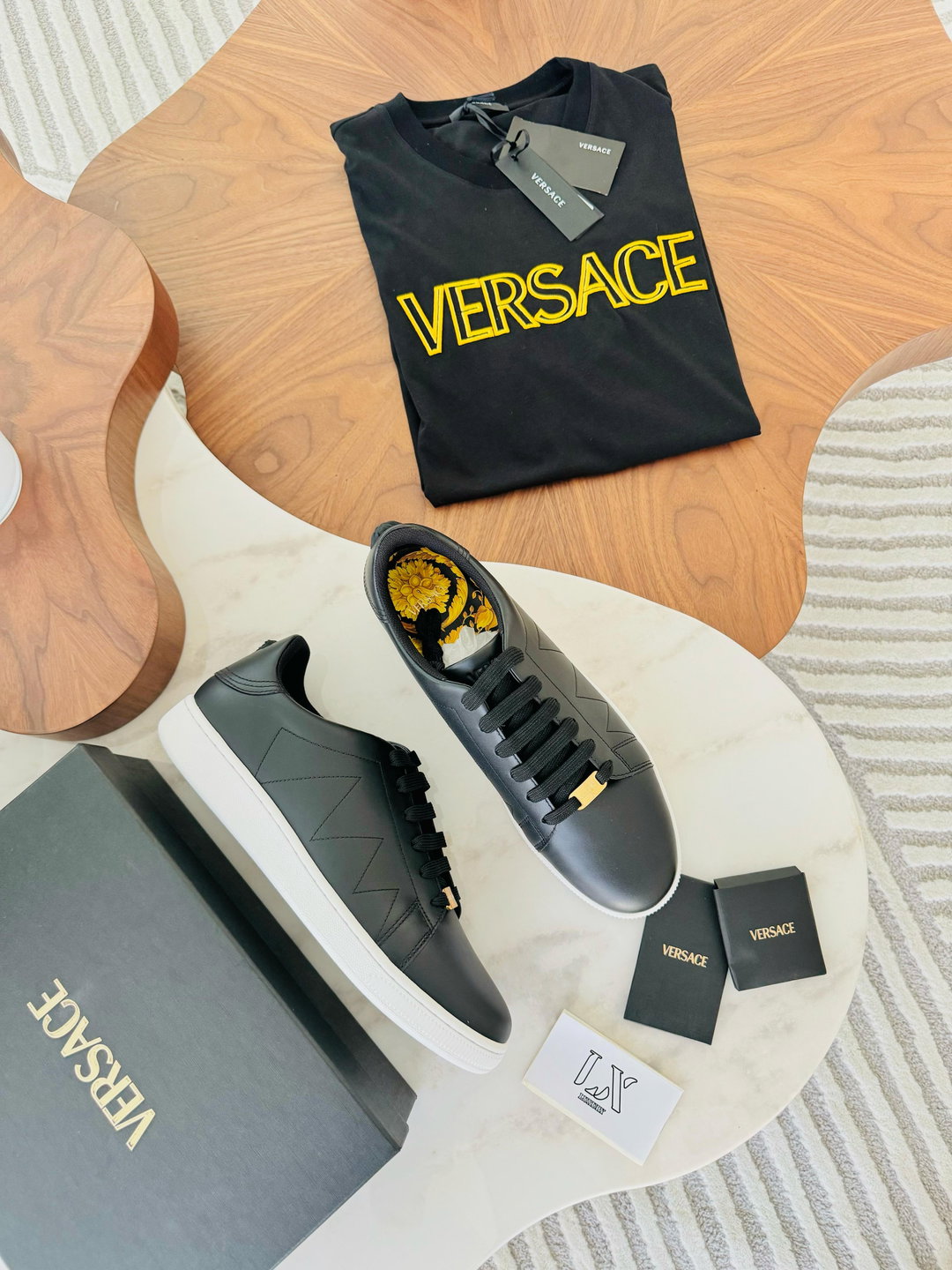 Sapatilhas clássicas - Versace