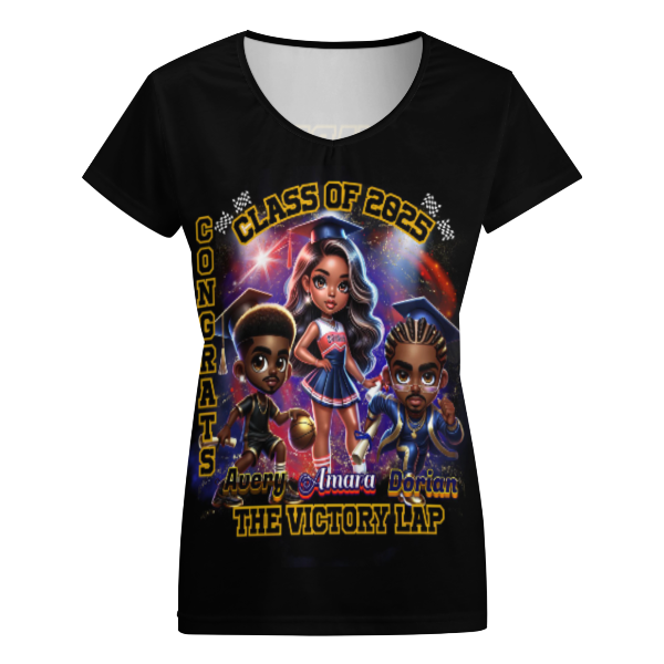 Grad T-Shirt Women's_3