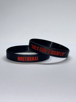Nocturnal Wristband