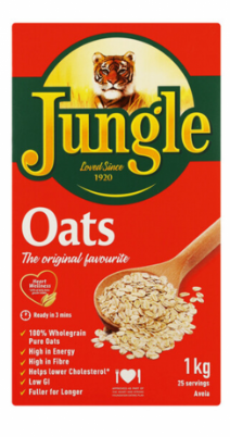 🥣 Cereals & Breakfast