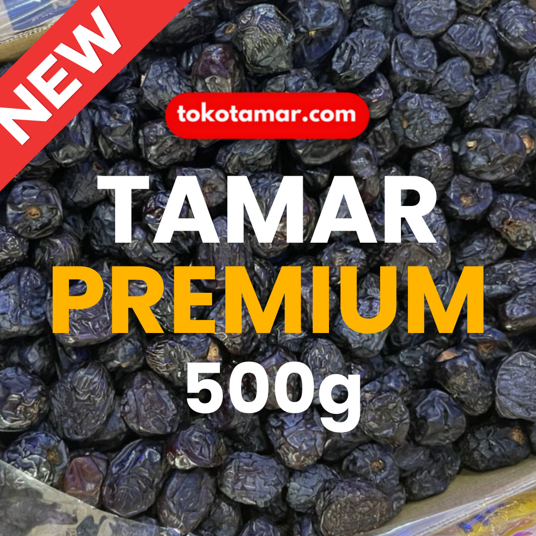 KURMA PREMIUM SAUDI 500g
