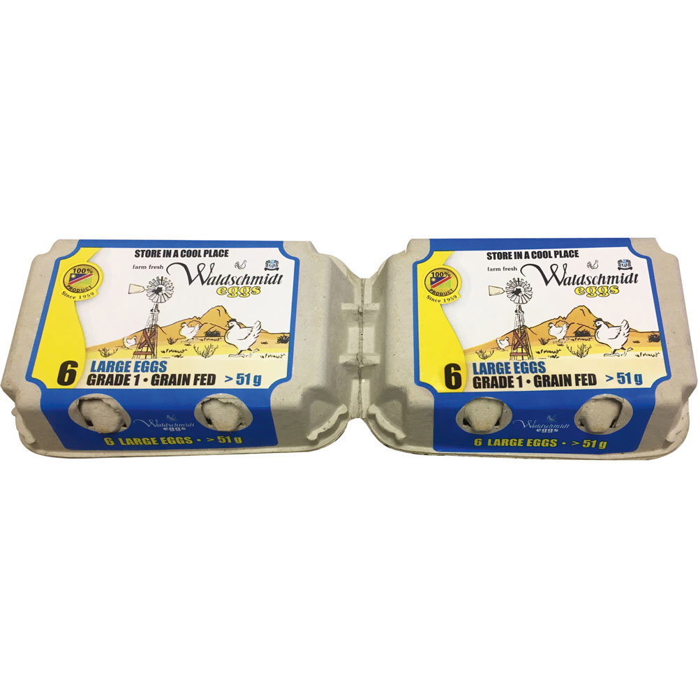 π₯ Waldschmidt Eggs (6 Eggs) Small