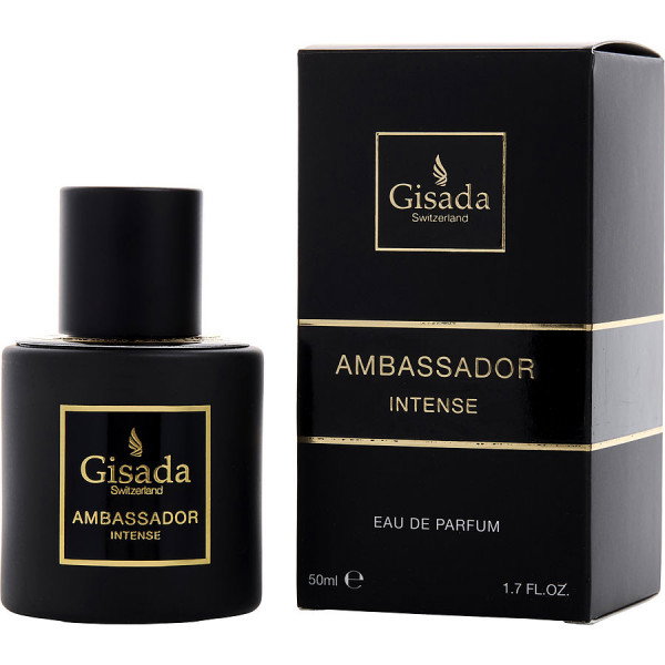 Gisada ambasador intense
