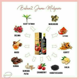 mutyara GUGUSAN SUMATRA 350ml Liquid rm78