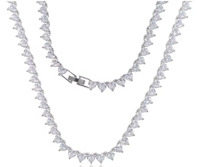 Bling heart