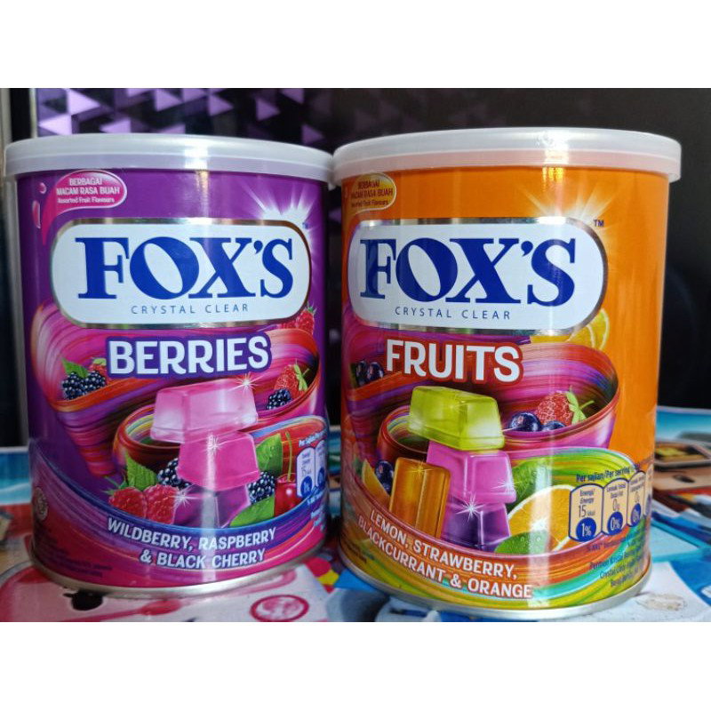 Permen Fox Kaleng All Varian 170 gr_1