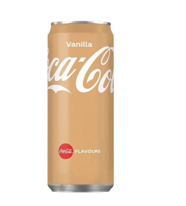 Coca Cola Vanilla 320ml_0