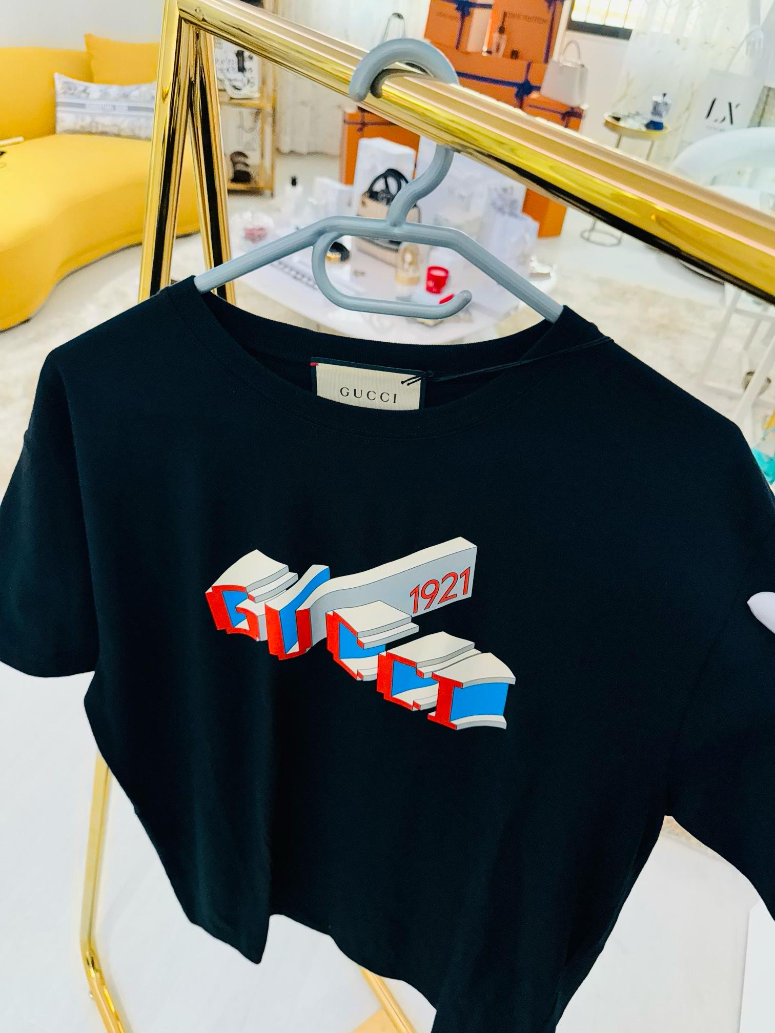 T shirt Gucci _1