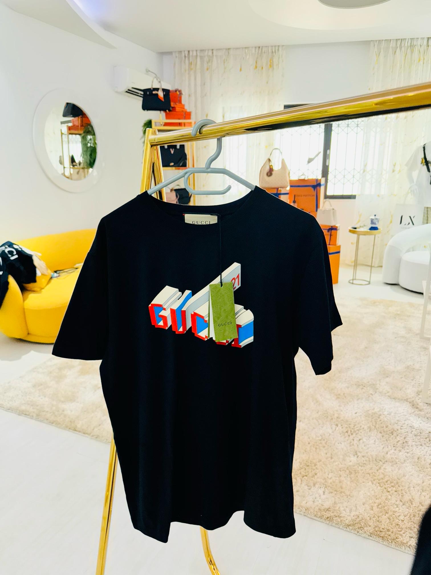 T shirt Gucci _0