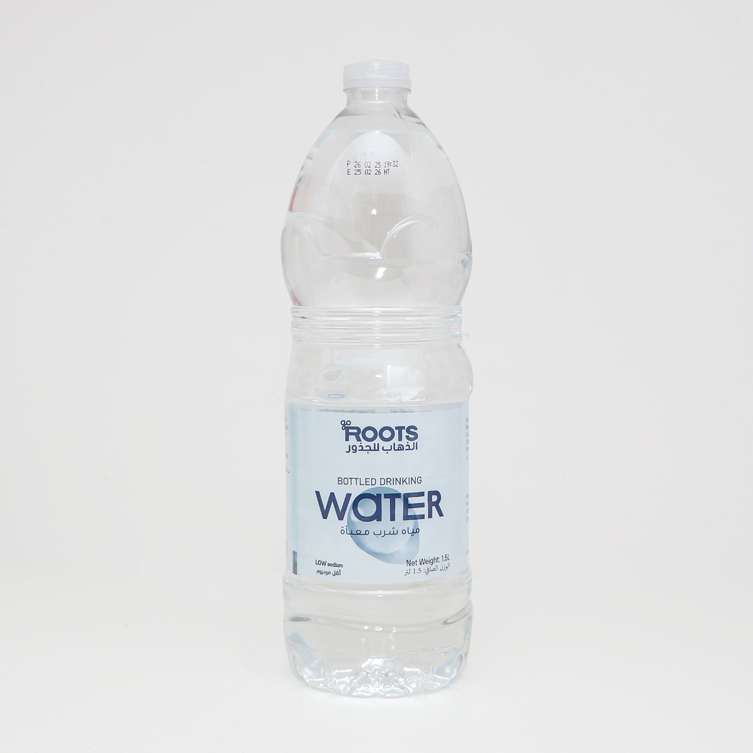 Roots Drinking Water 1.5L_0