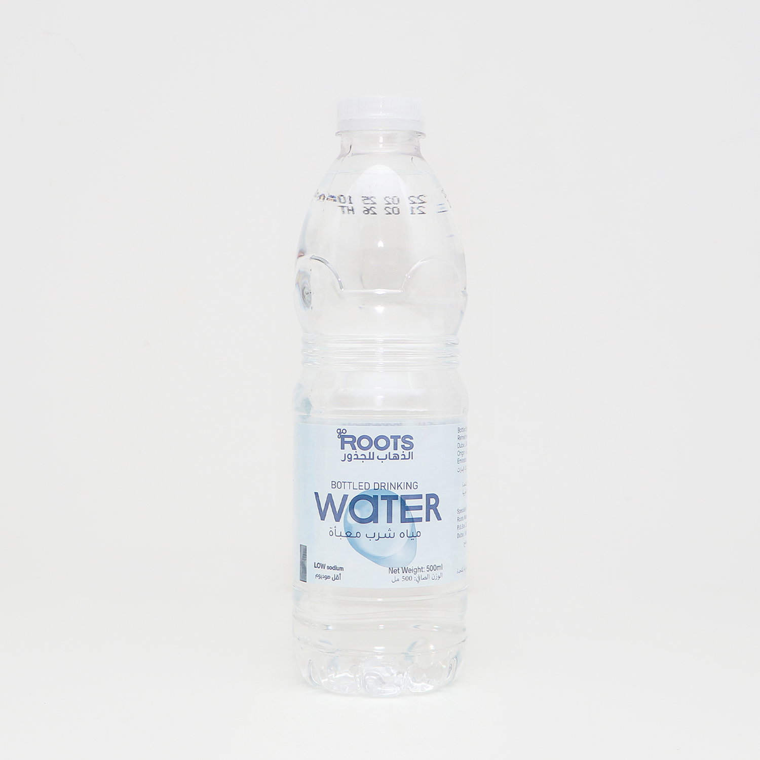 Roots Drinking Water 500ml_0