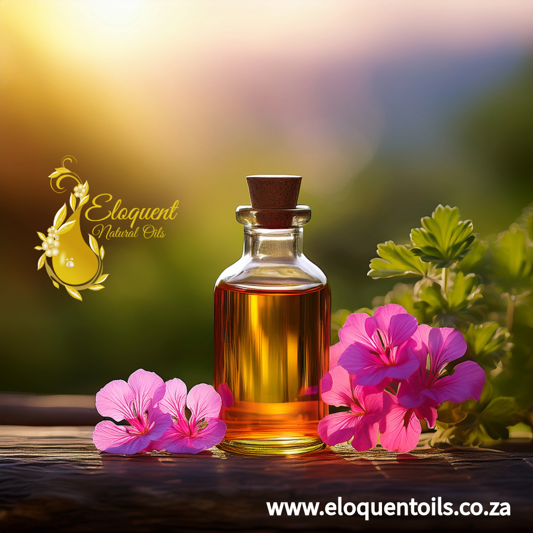 Rose Geranium (20ml)