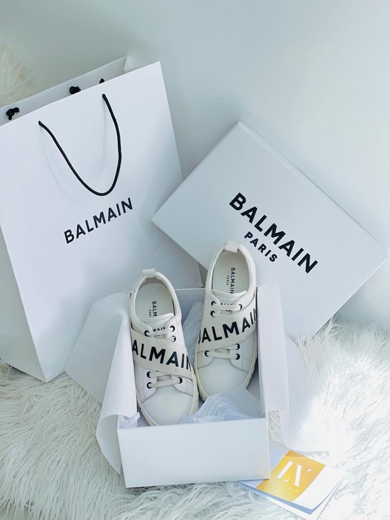 Sapatilhas Balmain _2