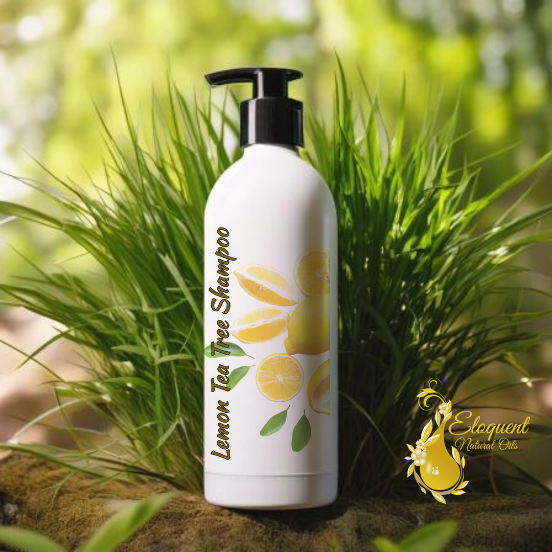 Lemon Tea Tree Shampoo (200ml)