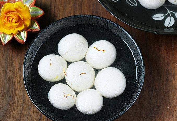 Rasgulla 5 PCS
