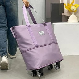 Water proof traveling bag 