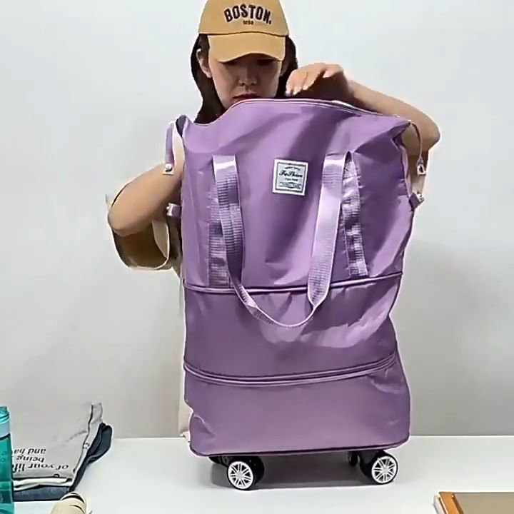 Water proof traveling bag _2