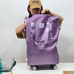 Water proof traveling bag 