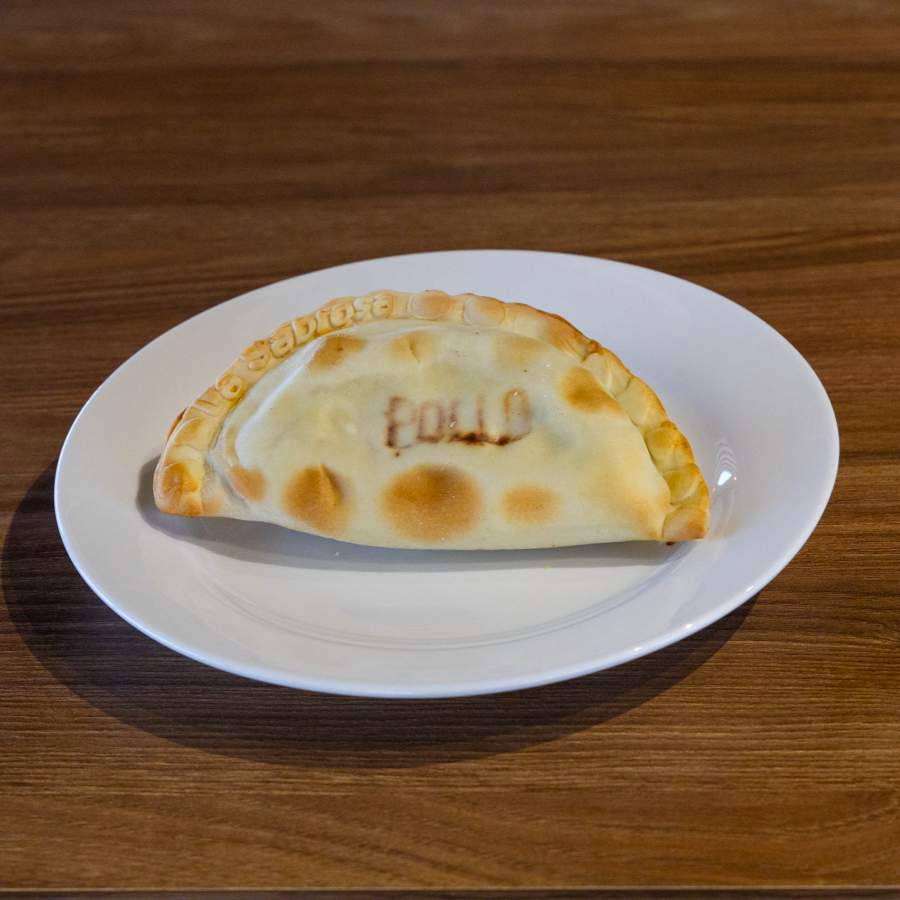 Empanada de Pollo