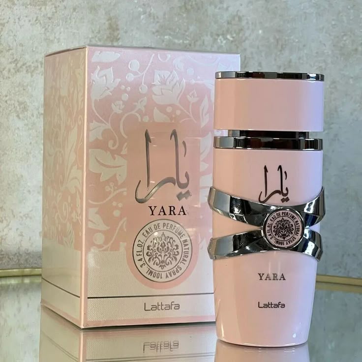 EAU DE PARFUM LATTAFA YARA PINK 100ML