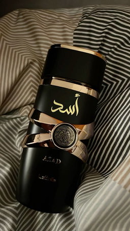 EAU DE PARFUM ASAD LATTAFA 100ML 