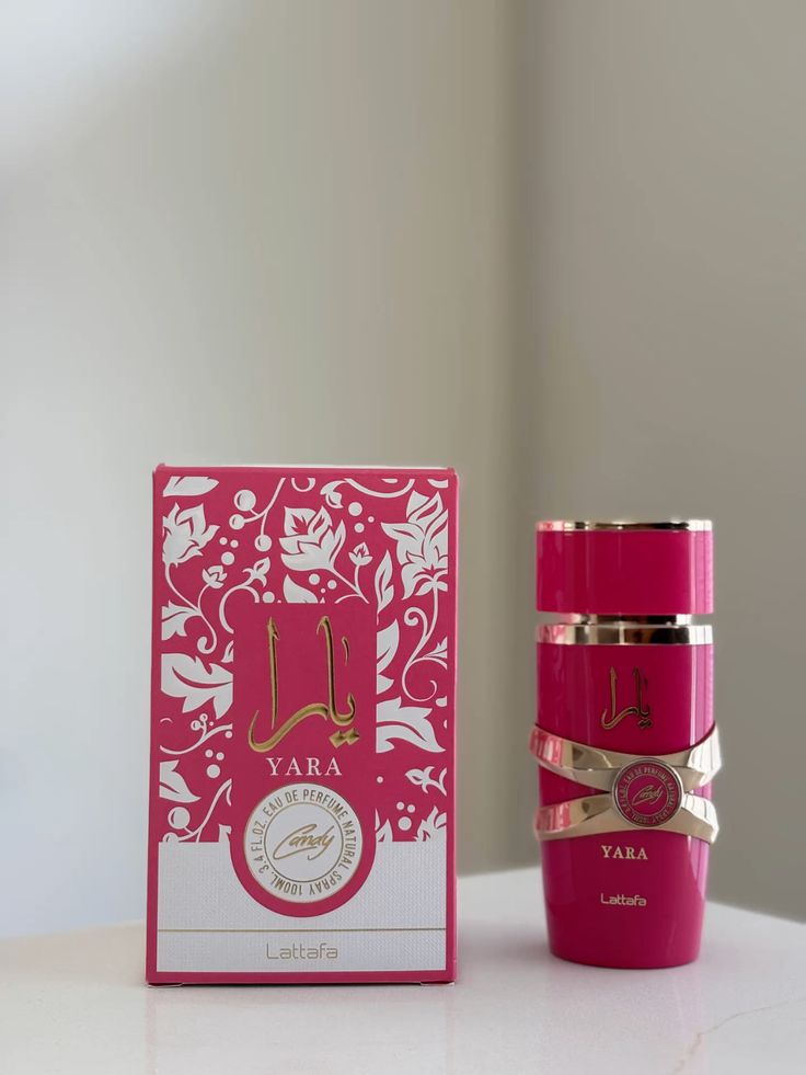 EAU DE PARFUM LATTAFA YARA CANDY 100ML