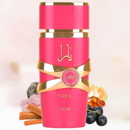 EAU DE PARFUM LATTAFA  YARA CANDY 100ML