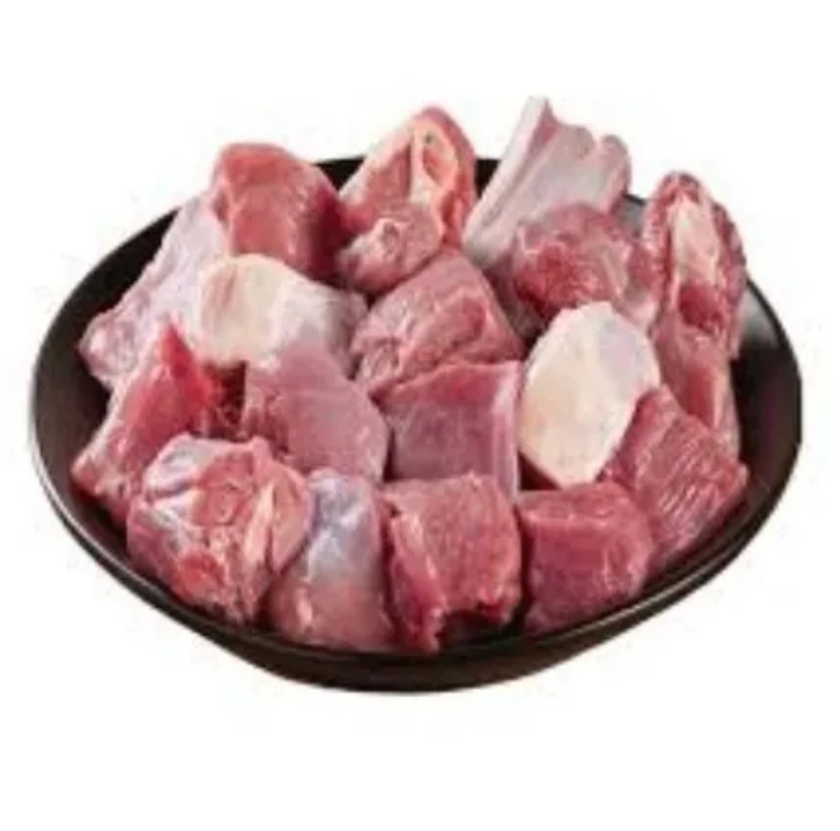 C- Mutton Meat With Bone_0
