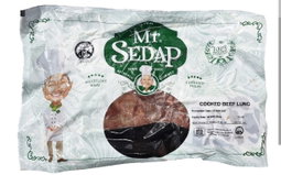 B- Paru Rebus (MR SEDAP)