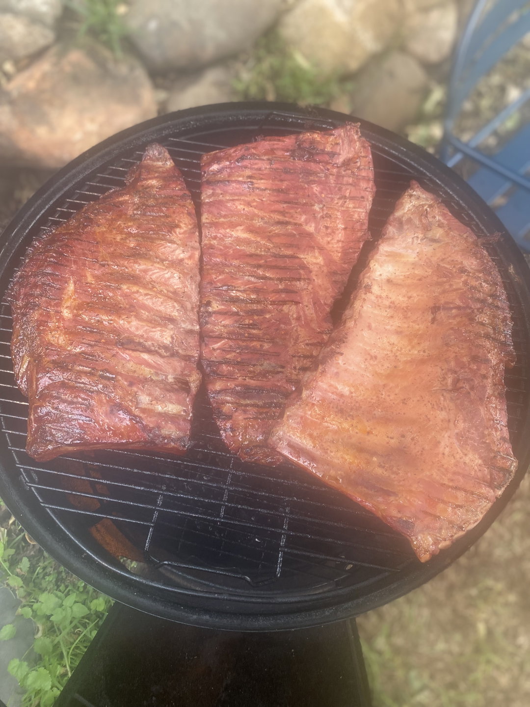 Smoqued Rib Rack (pork)