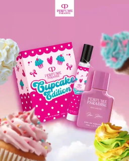 CUPCAKE EDITION (10ML/30ML) 