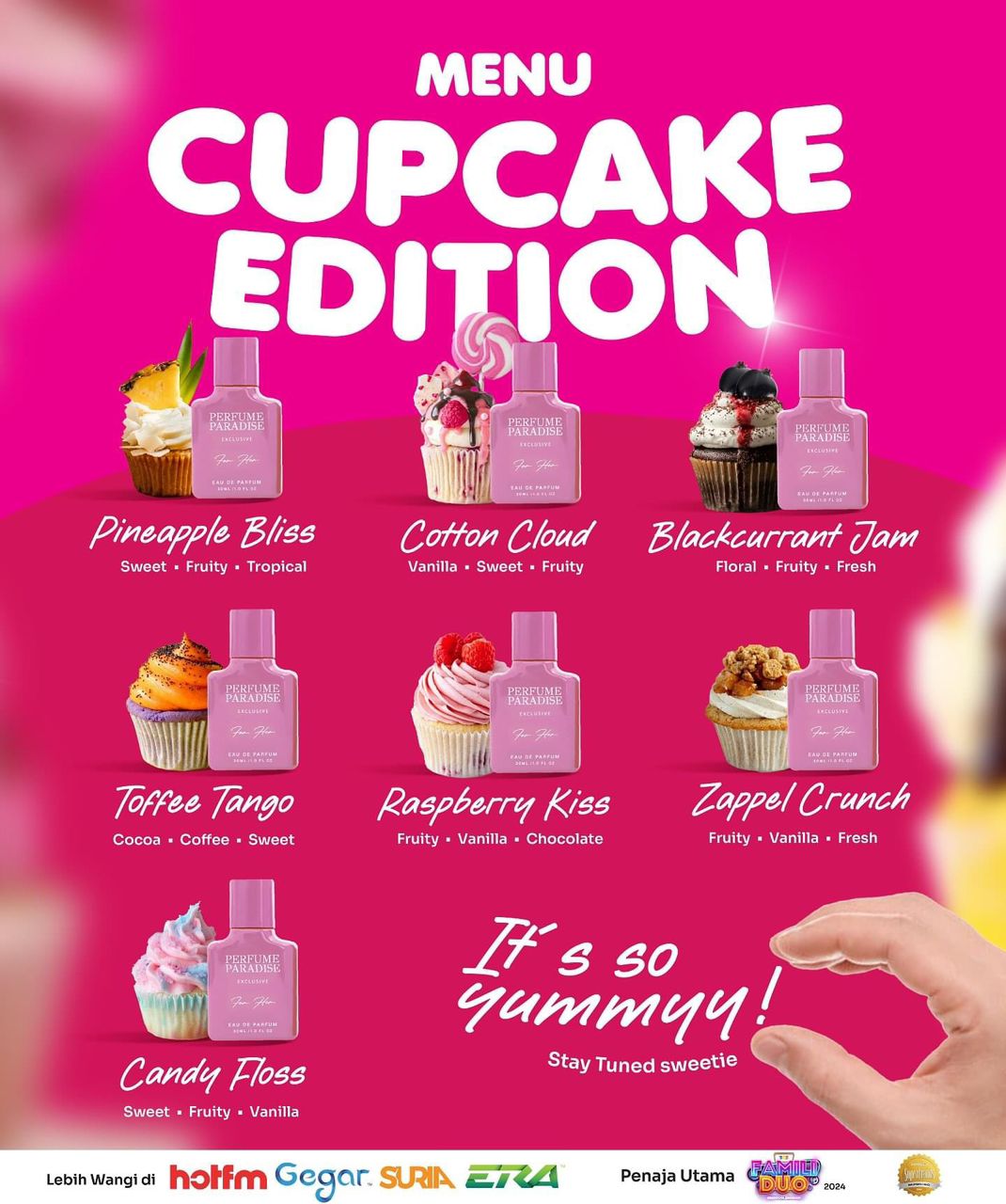 CUPCAKE EDITION (10ML/30ML) _8