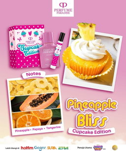 CUPCAKE EDITION (10ML/30ML) 