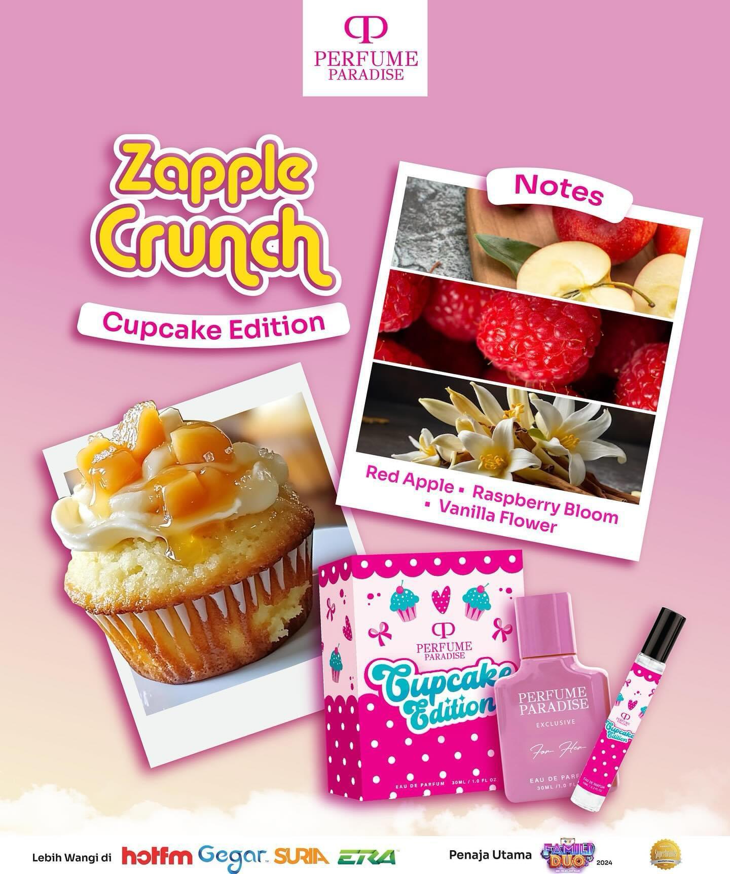 CUPCAKE EDITION (10ML/30ML) _7