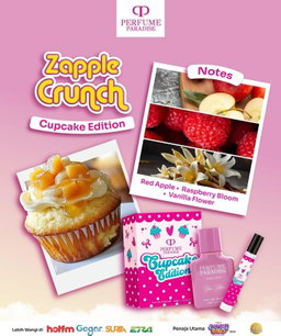 CUPCAKE EDITION (10ML/30ML) 