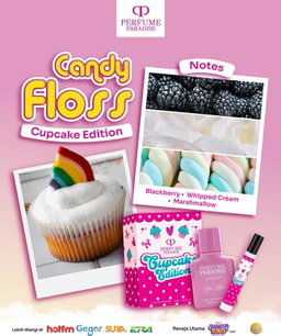 CUPCAKE EDITION (10ML/30ML) 