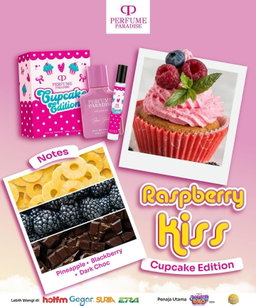 CUPCAKE EDITION (10ML/30ML) 