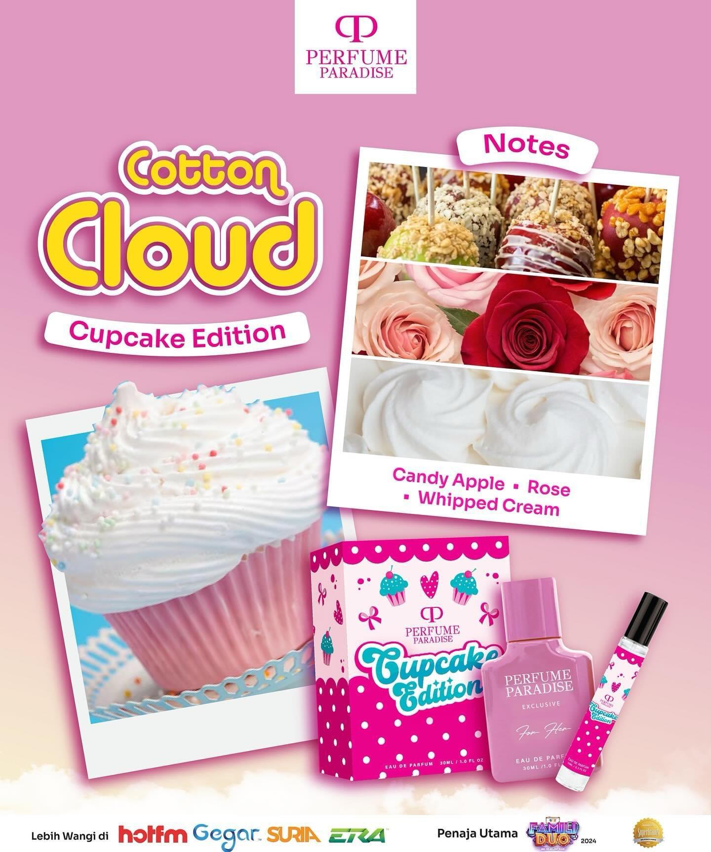 CUPCAKE EDITION (10ML/30ML) _1